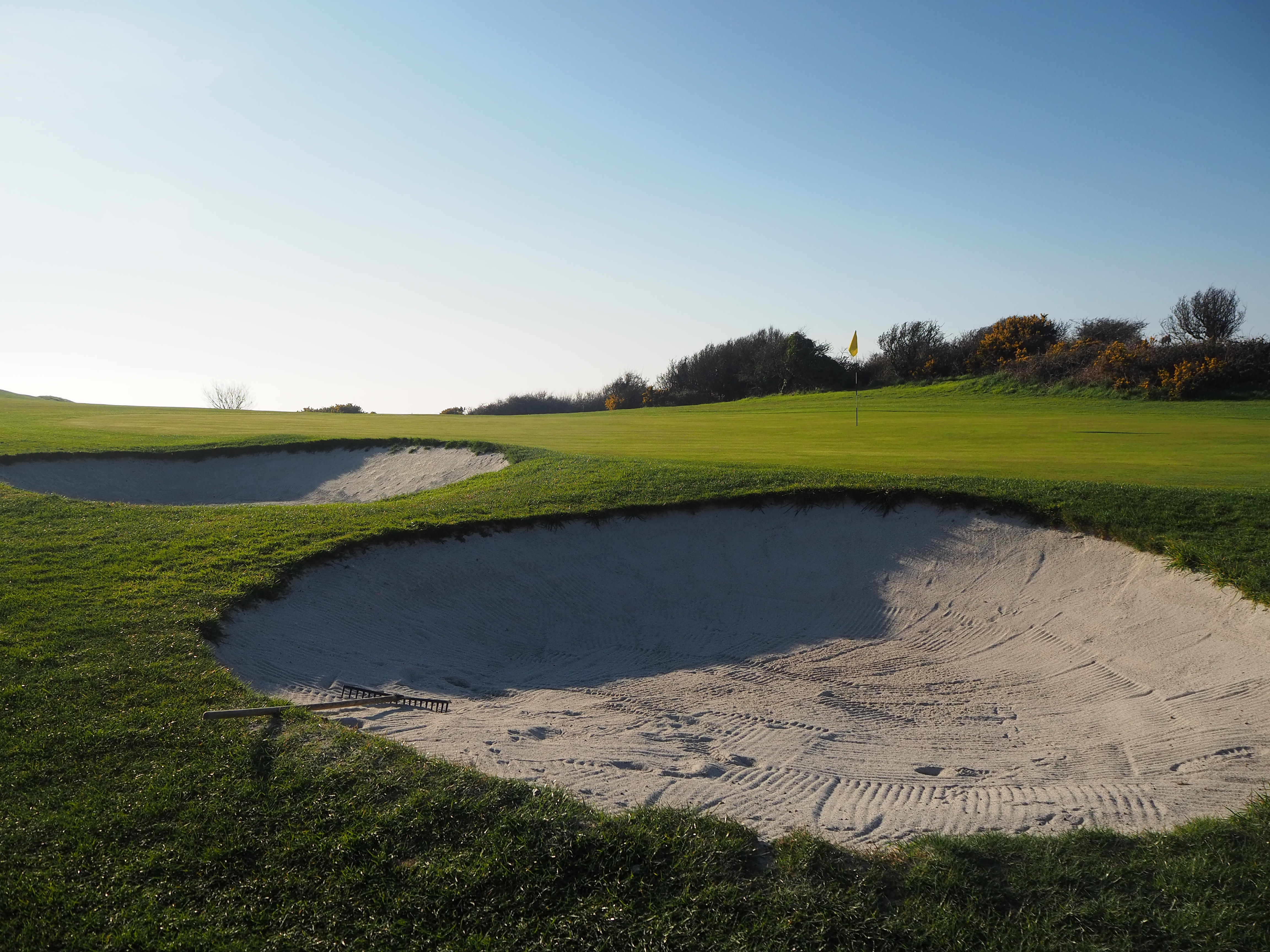 Historic Coastal Setting of Ilfracombe Golf Club
