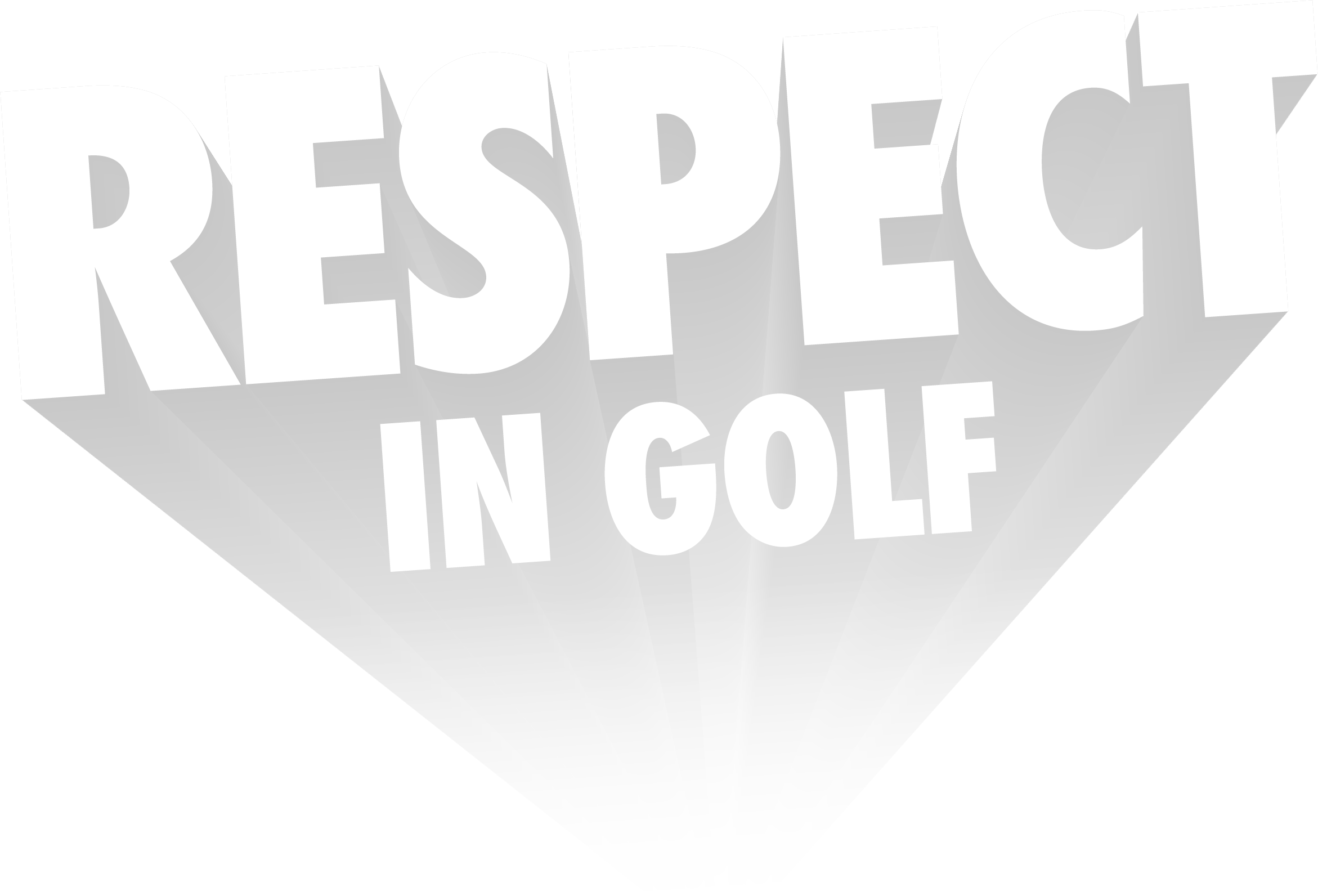 England Golf Respect in Golf